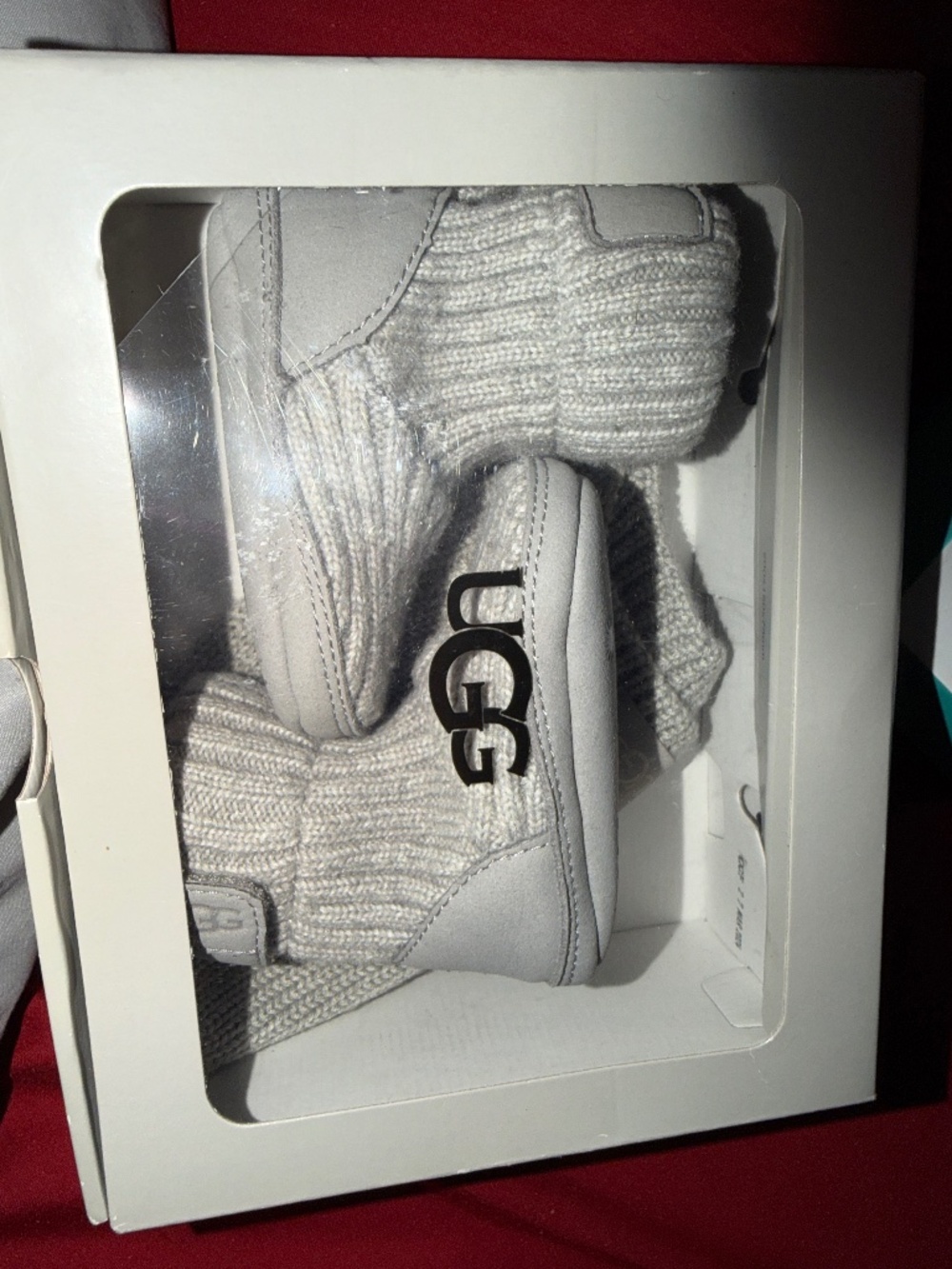 Infant ugg’s
